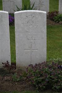 Nine Elms British Cemetery - Birse, R