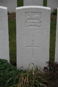 Nine Elms British Cemetery - Blakeney, Joseph Baird