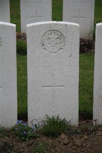 Nine Elms British Cemetery - Blakeway, J