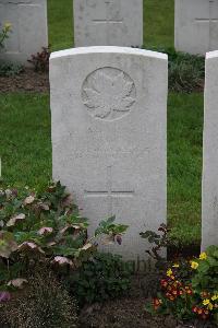 Nine Elms British Cemetery - Boyd, J