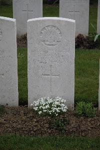 Nine Elms British Cemetery - Boyle, Donald Leo