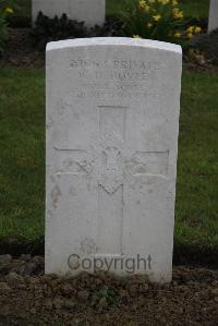 Nine Elms British Cemetery - Boyle, W H
