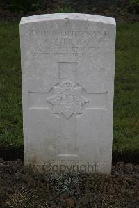 Nine Elms British Cemetery - Bragg, Frederick John