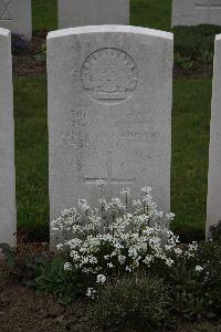 Nine Elms British Cemetery - Braithwaite, Thomas