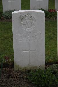 Nine Elms British Cemetery - Bratley, Frank