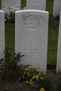 Nine Elms British Cemetery - Bray, Thomas Mursell