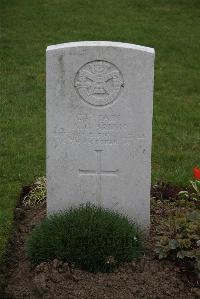 Nine Elms British Cemetery - Brian, Arthur Gerald