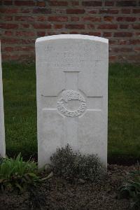 Nine Elms British Cemetery - Brown, James