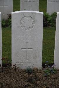 Nine Elms British Cemetery - Brown, Robert Roy Poole
