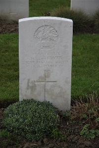 Nine Elms British Cemetery - Brunger, Henry Thomas