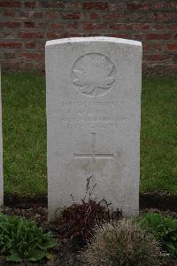 Nine Elms British Cemetery - Buck, A
