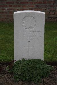 Nine Elms British Cemetery - Budge, W