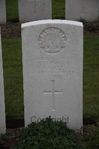 Nine Elms British Cemetery - Bullen, F L