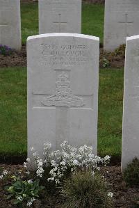 Nine Elms British Cemetery - Bullough, G