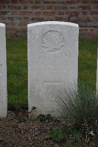Nine Elms British Cemetery - Cairns, A