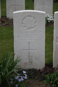 Nine Elms British Cemetery - Campbell, Colin