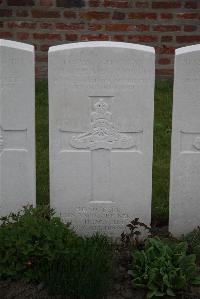 Nine Elms British Cemetery - Campbell, Malcolm John