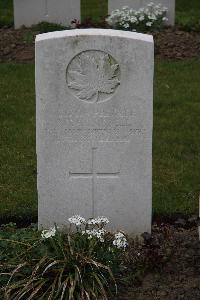 Nine Elms British Cemetery - Campbell, Robert John McLean