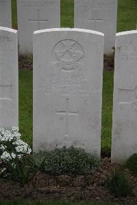 Nine Elms British Cemetery - Carre, T