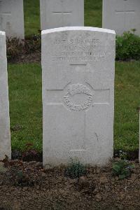 Nine Elms British Cemetery - Carson, John