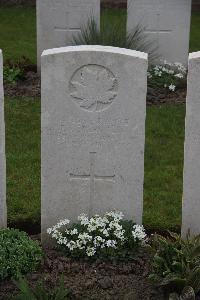 Nine Elms British Cemetery - Cederholm, E