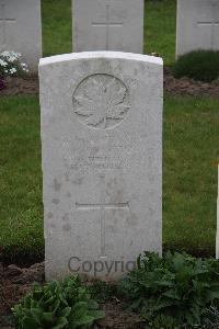 Nine Elms British Cemetery - Chapman, J R