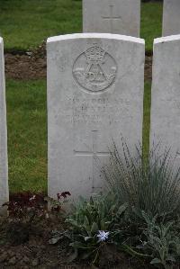 Nine Elms British Cemetery - Charlton, W