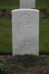 Nine Elms British Cemetery - Cheverton, Sidney Gordon