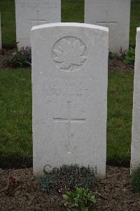 Nine Elms British Cemetery - Chisholm, A