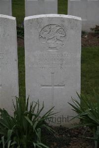 Nine Elms British Cemetery - Clark, S A