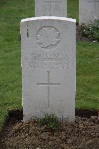 Nine Elms British Cemetery - Cleghorn, G