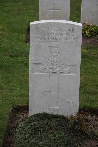 Nine Elms British Cemetery - Cobbold, George