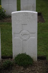 Nine Elms British Cemetery - Codd, Albert Charles