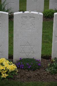 Nine Elms British Cemetery - Cohen, Samuel