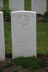Nine Elms British Cemetery - Collier, J