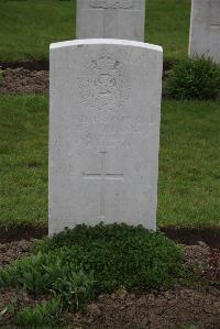 Nine Elms British Cemetery - Collinge, James Greenwood