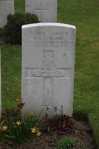 Nine Elms British Cemetery - Collins, Harold Bottomley