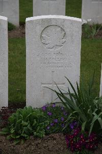 Nine Elms British Cemetery - Collins, J M