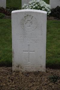Nine Elms British Cemetery - Collins, P