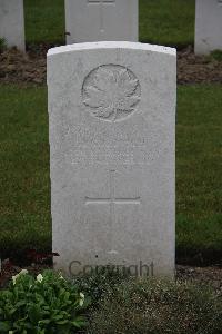 Nine Elms British Cemetery - Colovich, M
