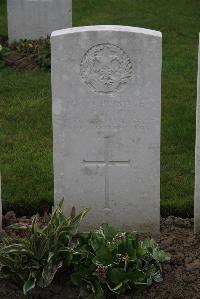 Nine Elms British Cemetery - Condry, Thomas