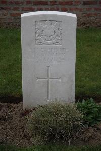 Nine Elms British Cemetery - Connelly, R