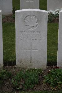 Nine Elms British Cemetery - Conway, Alonzo