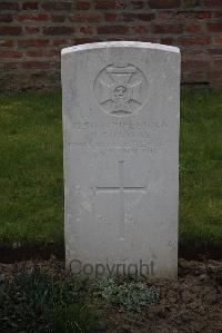 Nine Elms British Cemetery - Conway, R