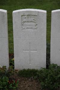 Nine Elms British Cemetery - Cooper, George Noble