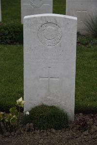 Nine Elms British Cemetery - Cotton, Henry John