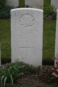 Nine Elms British Cemetery - Couch, J