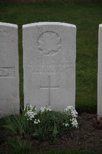 Nine Elms British Cemetery - Couchman, George