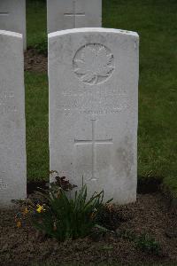 Nine Elms British Cemetery - Coutts, J