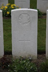 Nine Elms British Cemetery - Crowle, D W G